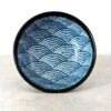 Blue Wave Ramen Bowl -Best Kitchenware Shop 0006 2 bluewaveramenbowlfront jpg