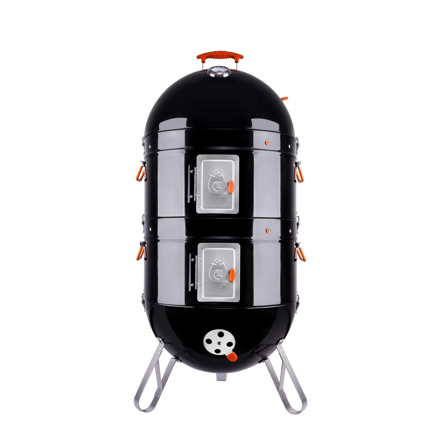 ProQ Deluxe Complete Hot & Cold Smoking Set 4 ProQ Deluxe Complete Hot & Cold Smoking Set - Image 2