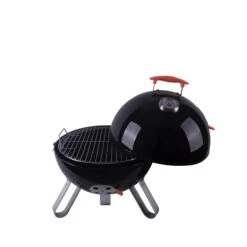 ProQ Frontier Elite 3in1 BBQ Smoker -Best Kitchenware Shop 2018 ProQ size3 opened