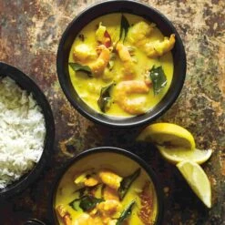 Dishoom Cookbook & Ingredients Set -Best Kitchenware Shop 2048px 0008 HHBloomsburyDishoomday3PrawnMoilee001 jpg