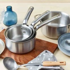 De Buyer Alchimy Saucepan 20cm -Best Kitchenware Shop ALCHIMYgamme ambiance 1 4f3face0 4a6f 43cb 9baa 9cc8e2bebb8d