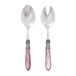 Aladdin Antique Salad Server Set -Best Kitchenware Shop ALD 9804L 2100 web1 1800x1800