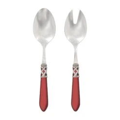 Aladdin Antique Salad Server Set -Best Kitchenware Shop ALD 9804R 2100 web1 1800x1800