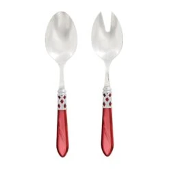 Aladdin Brilliant Salad Server Set -Best Kitchenware Shop ALD 9804R B 2100 web1 9413b9d4 7a45 46af ace5 5bead3768fe7 1800x1800