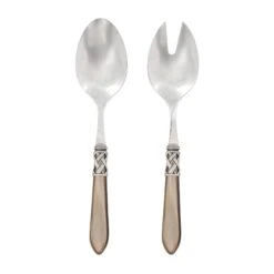 Aladdin Antique Salad Server Set -Best Kitchenware Shop ALD 9804TP 2100 web1 1800x1800
