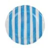 Amalfitana Aqua Stripe Dinner Plate -Best Kitchenware Shop AMA 4100A 1 1800x1800