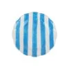 Amalfitana Aqua Stripe Salad Plate 1 Amalfitana Aqua Stripe Salad Plate -Best Kitchenware Shop AMA 4101A 1 1800x1800