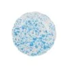 Amalfitana Aqua Splatter Salad Plate 1 Amalfitana Aqua Splatter Salad Plate -Best Kitchenware Shop AMA 4101SPA 1800x1800