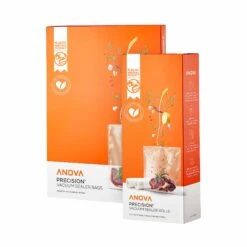 Anova Sous-Vide Eco-Friendly Vacuum Bag Rolls -Best Kitchenware Shop AO0011 AnovaSous VideBiodegradableVacuumBagRolls 1