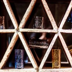 Barocco Amber High Ball -Best Kitchenware Shop BCO 8813A 8 1800x1800