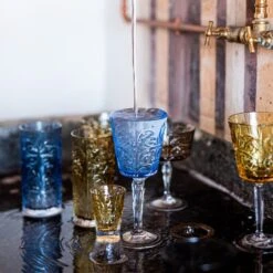 Barocco Amber Liquor Glass -Best Kitchenware Shop BCO 8814A 4 1800x1800