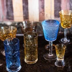 Barocco Amber Liquor Glass -Best Kitchenware Shop BCO 8814A 5 1800x1800