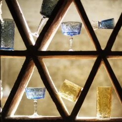 Barocco Cobalt Liquor Glass -Best Kitchenware Shop BCO 8814C 4 1800x1800