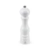 Peugeot Paris White Lacquered Salt Mill 22cm