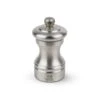 Peugeot Bistro Chef Stainless Steel Pepper Mill 10cm -Best Kitchenware Shop BM0020 PeugeotBistroChefStainlessSteelPepperMill10cm