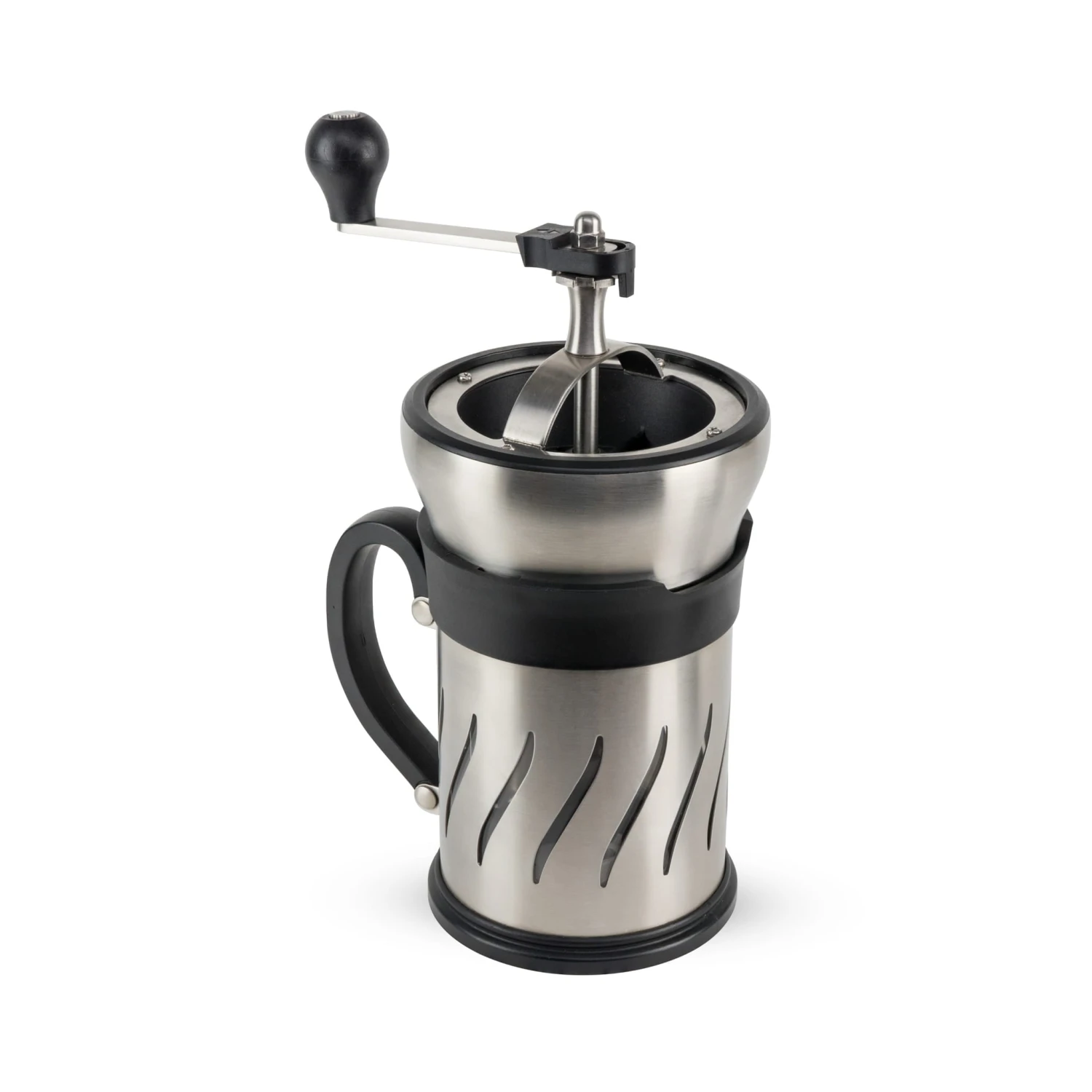 Peugeot Paris Press Coffee Mill And French Press 15cm 3 Peugeot Paris Press Coffee Mill And French Press 15cm