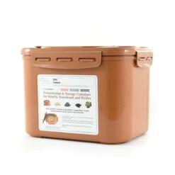 E-Jen Brining & Fermentation Container 8.5 Litre -Best Kitchenware Shop BQ0023 E JenBrining FermentationContainer8