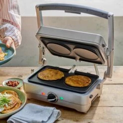 Cuisinart 2 In 1 Waffle & Pancake Maker -Best Kitchenware Shop BV0005Cuisinart2in1Waffle PancakeMakerLife2