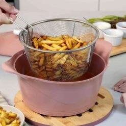 Cookut Frying Basket -Best Kitchenware Shop CT0007BCookutFryingBasket 28cmlifestyle