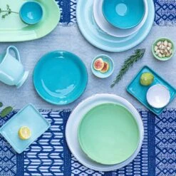 Cucina Fresca Bianco Dinner Plate -Best Kitchenware Shop CUF 2600B 2 1800x1800