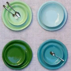 Cucina Fresca Sage Dinner Plate 9 Cucina Fresca Sage Dinner Plate -Best Kitchenware Shop CUF 2600S 5 1800x1800