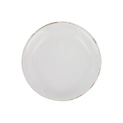 Cucina Fresca Bianco Salad Plate