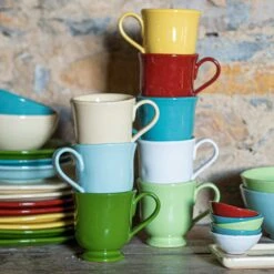 Cucina Fresca Aqua Mug -Best Kitchenware Shop CUF 2610AQ 3 1800x1800