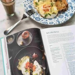 Dishoom Cookbook & Ingredients Set -Best Kitchenware Shop CookbookProductImage 0042 dishoom2 651df556 31ba 4602 85ae 784f28404733cop