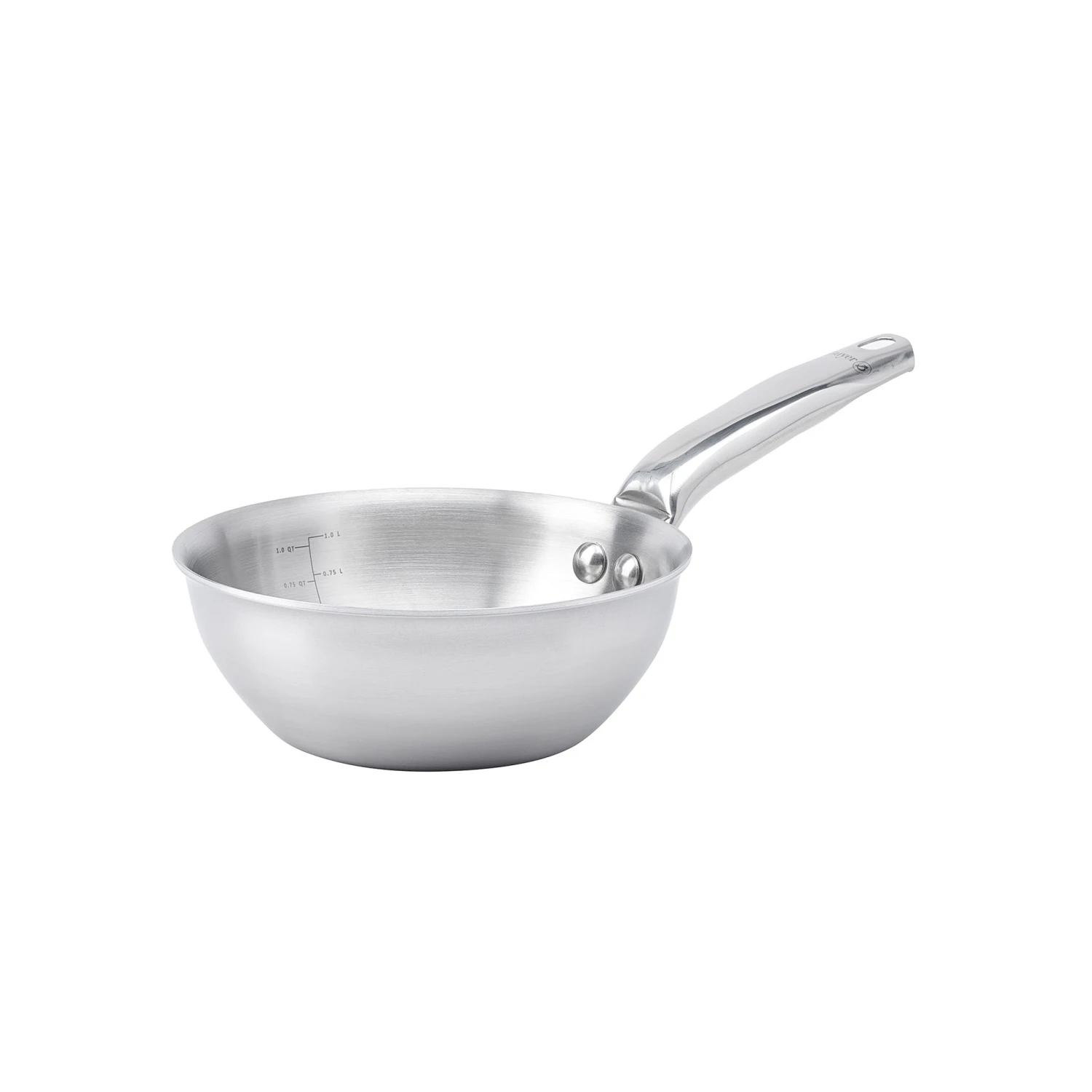 De Buyer Alchimy Saute Pan - Concial 3 De Buyer Alchimy Saute Pan - Concial