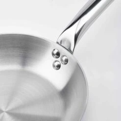 De Buyer Alchimy Frying Pan -Best Kitchenware Shop DB0200 DeBuyerAlchimyFryingPan 4