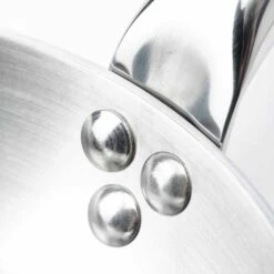 De Buyer Alchimy Frying Pan -Best Kitchenware Shop DB0200 DeBuyerAlchimyFryingPan 5