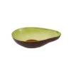 Bordallo Pinheiro Tropical Fruits Avocado Salad Bowl, 34x23x9cm