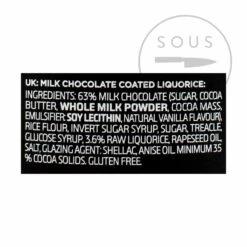 Lakrids A-B-C Gift Box, 375g -Best Kitchenware Shop DI0035 LakridsLiquoriceA ChocolateCoatedLiquorice125g ING efe49012 7942 468b b20a 43b915c5aeb7