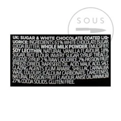 Lakrids A-B-C Gift Box, 375g -Best Kitchenware Shop DI0036 LakridsLiquoriceB PassionFruit Chocolate125g ING 2a13d146 d925 42c0 aba0 ba6d4f8180c9