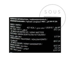 Lakrids A-B-C Gift Box, 375g -Best Kitchenware Shop DI0036 LakridsLiquoriceB PassionFruit Chocolate125g NUTR dc00e689 d807 4691 8592 bc952c71c0f3