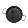 Enamelled Induction Paella Pan 30cm 1 Enamelled Induction Paella Pan 30cm -Best Kitchenware Shop DL0140 EnamelledInductionPaellaPan30cm