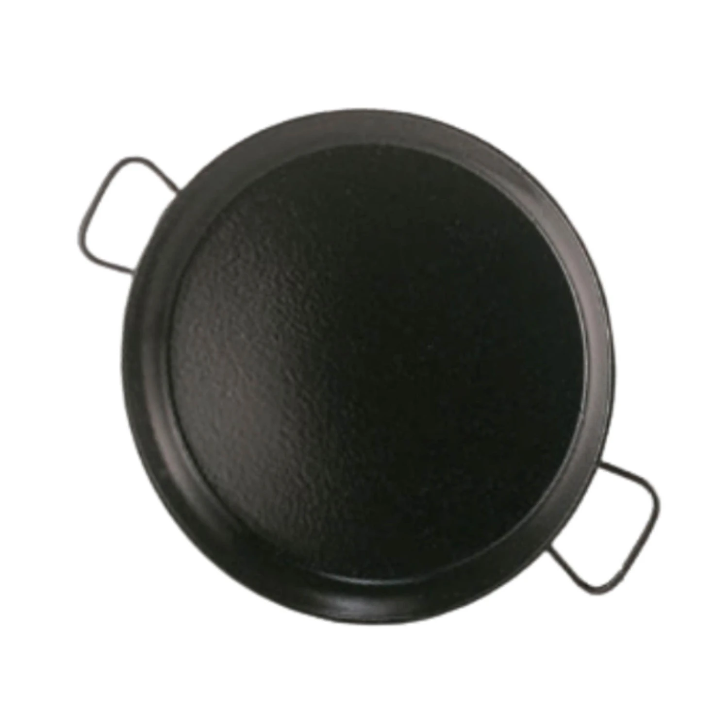 Enamelled Induction Paella Pan, 38cm 3 Enamelled Induction Paella Pan, 38cm