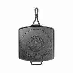 Lodge Blacklock Cast Iron Grill Pan Square 30.5cm -Best Kitchenware Shop ED0084 LodgeBlacklockCastIronGrillPanSquare 4
