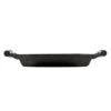 Finex Cast Iron Grill Pan With 2 Handles, 30cm (12inch) -Best Kitchenware Shop ED0102FinexCastIronGrillPanwith2Handles 30cm 12inch 2