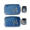 Blue Sakura Sushi Serving Set -Best Kitchenware Shop EM0044 BlueSakuraSushiServingSet 1