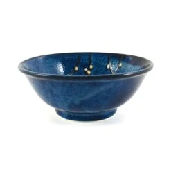 Blue Sakura Ramen Bowl -Best Kitchenware Shop EM0060 BlueSakuraRamenBowl 2