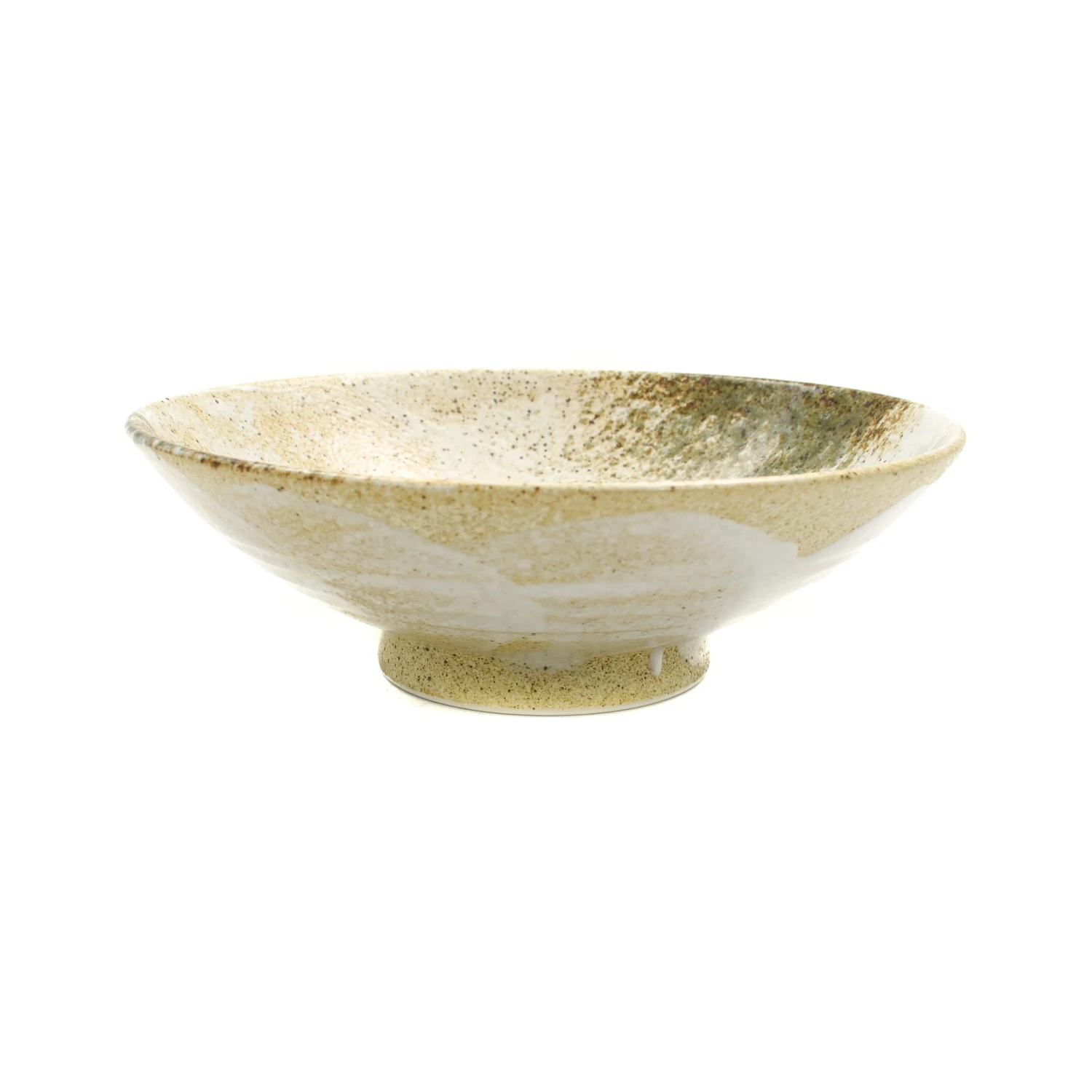 Yukishino Shallow Bowl 24.5cm 4 Yukishino Shallow Bowl 24.5cm - Image 2