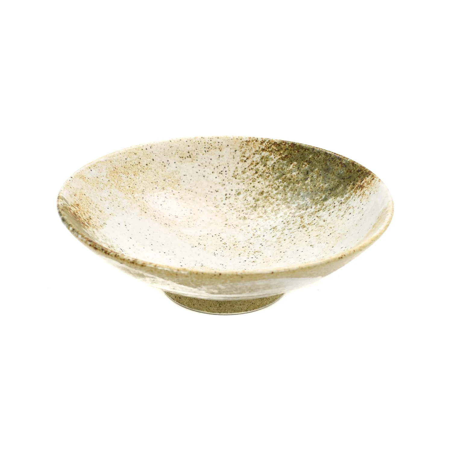 Yukishino Shallow Bowl 24.5cm 3 Yukishino Shallow Bowl 24.5cm