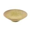 Senkei Shallow Bowl, Light Brown -Best Kitchenware Shop EM0074SenkeiShallowBowl LightBrownTop