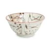 Pink Lucky Cat Japanese Noodle Bowl, 15cm -Best Kitchenware Shop EM0129PinkLuckyCatJapaneseNoodleBowl
