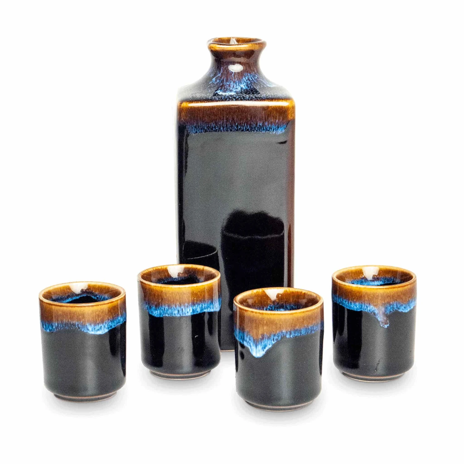 Yoru Japanese Sake Gift Set 3 Yoru Japanese Sake Gift Set