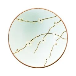 Sakura Blossom Ramen Bowl -Best Kitchenware Shop FO0005 SakuraBlossomRamenBowl Overhead