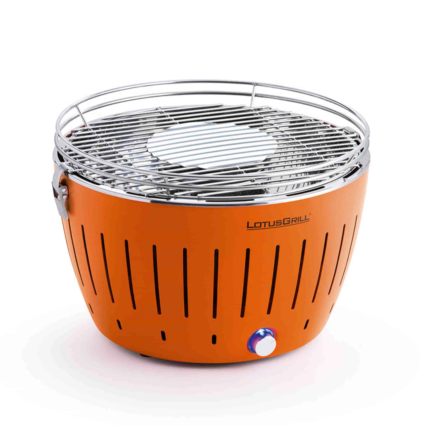 Lotus Grill Standard, Orange 3 Lotus Grill Standard, Orange