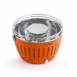 Lotus Grill Standard, Orange 8 Lotus Grill Standard, Orange -Best Kitchenware Shop GL0009LotusGrillStandard Orange3