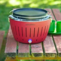 Lotus Grill Standard, Orange 9 Lotus Grill Standard, Orange -Best Kitchenware Shop GL0009LotusGrillStandard OrangeLife